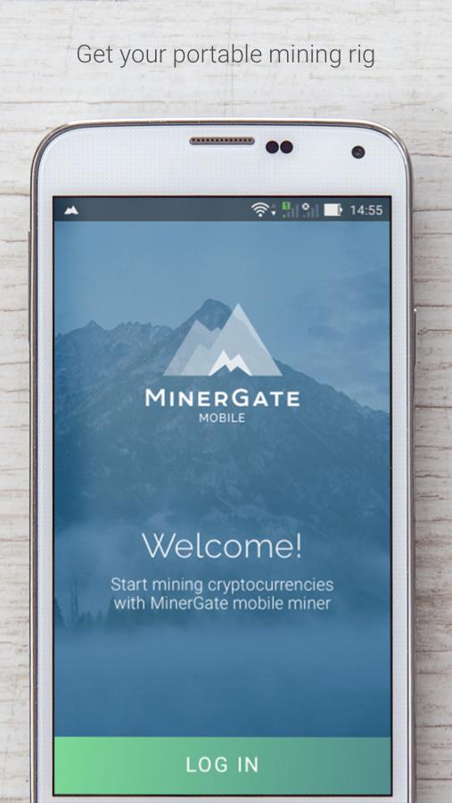 Official MinerGate Android app update v — Official MinerGate Blog