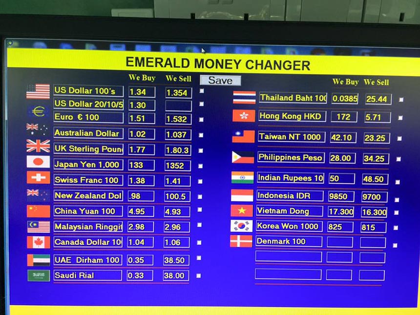 Recommended Money Changers in Makati - cryptolive.fun