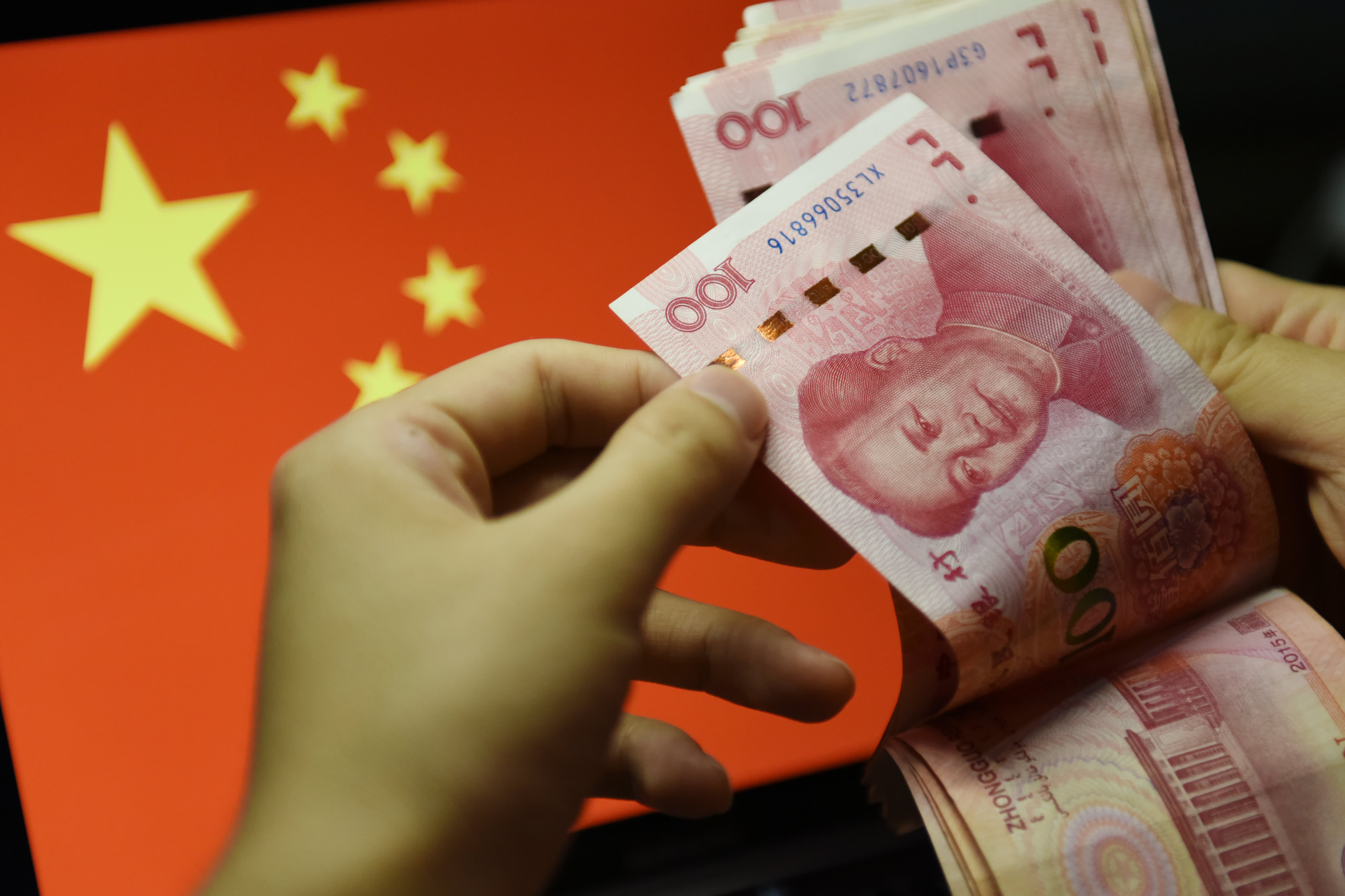 China’s digital yuan is a warning to the world | WIRED