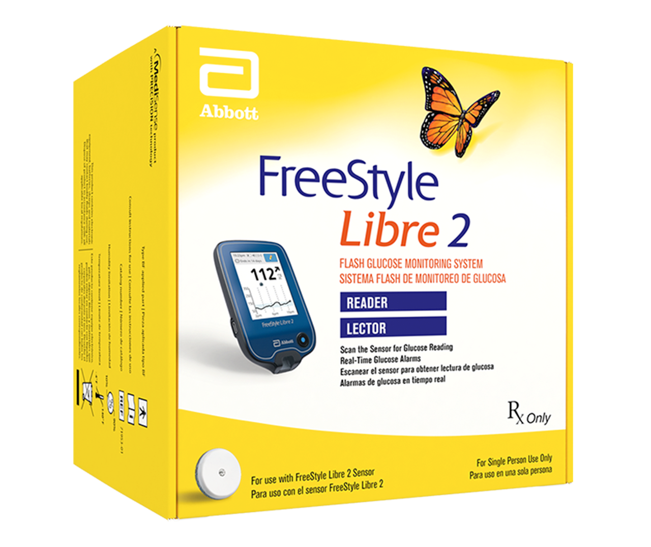 FreeStyle Libre 2 Plus Sensor | MyEHCS