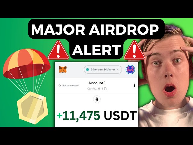 Airdrop Telegram Group Links | Airdrops