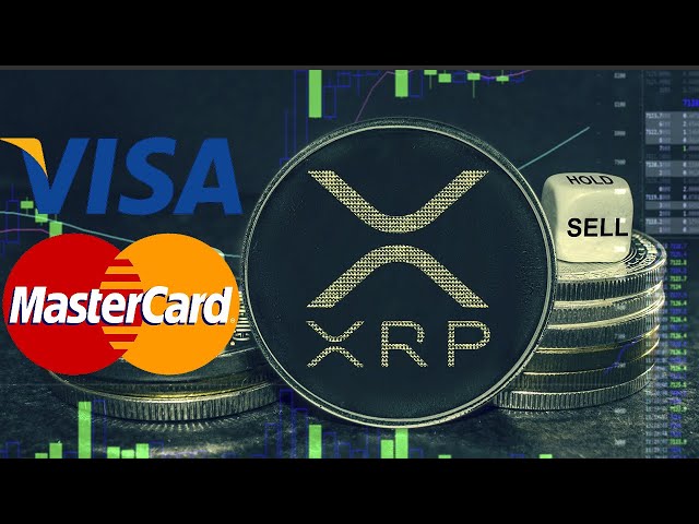 MasterCard May Soon Be Integrated into XRP Wallet