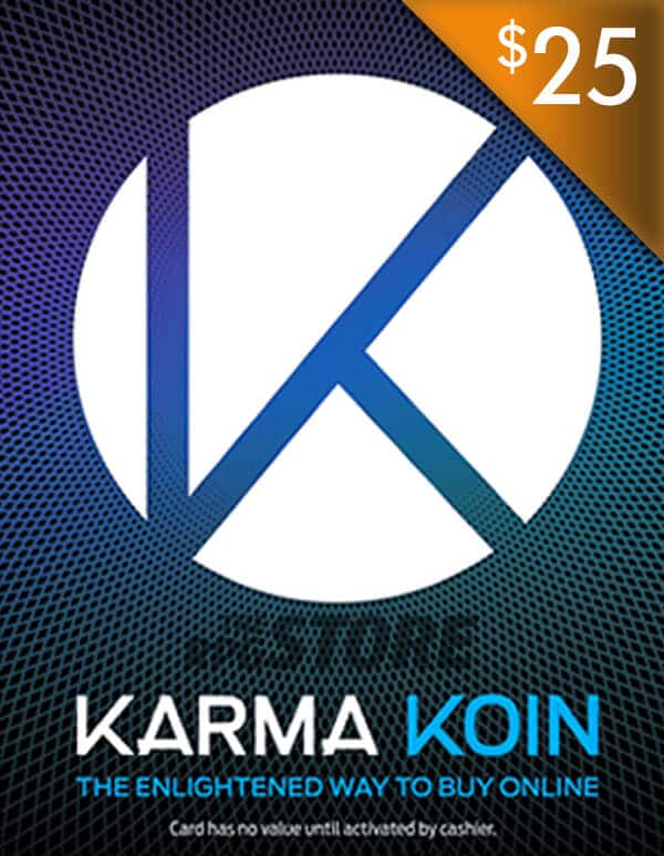 Buy and Sell Nexon Game Card with Crypto - Cheap Karma Koin