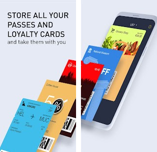 Wallet Cards Digital Wallet Passbook APK for Android - Download