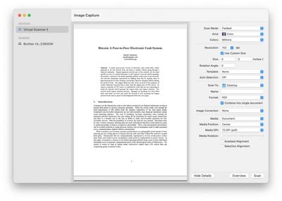 How to Find the Hidden Bitcoin Whitepaper in macOS- The Mac Observer