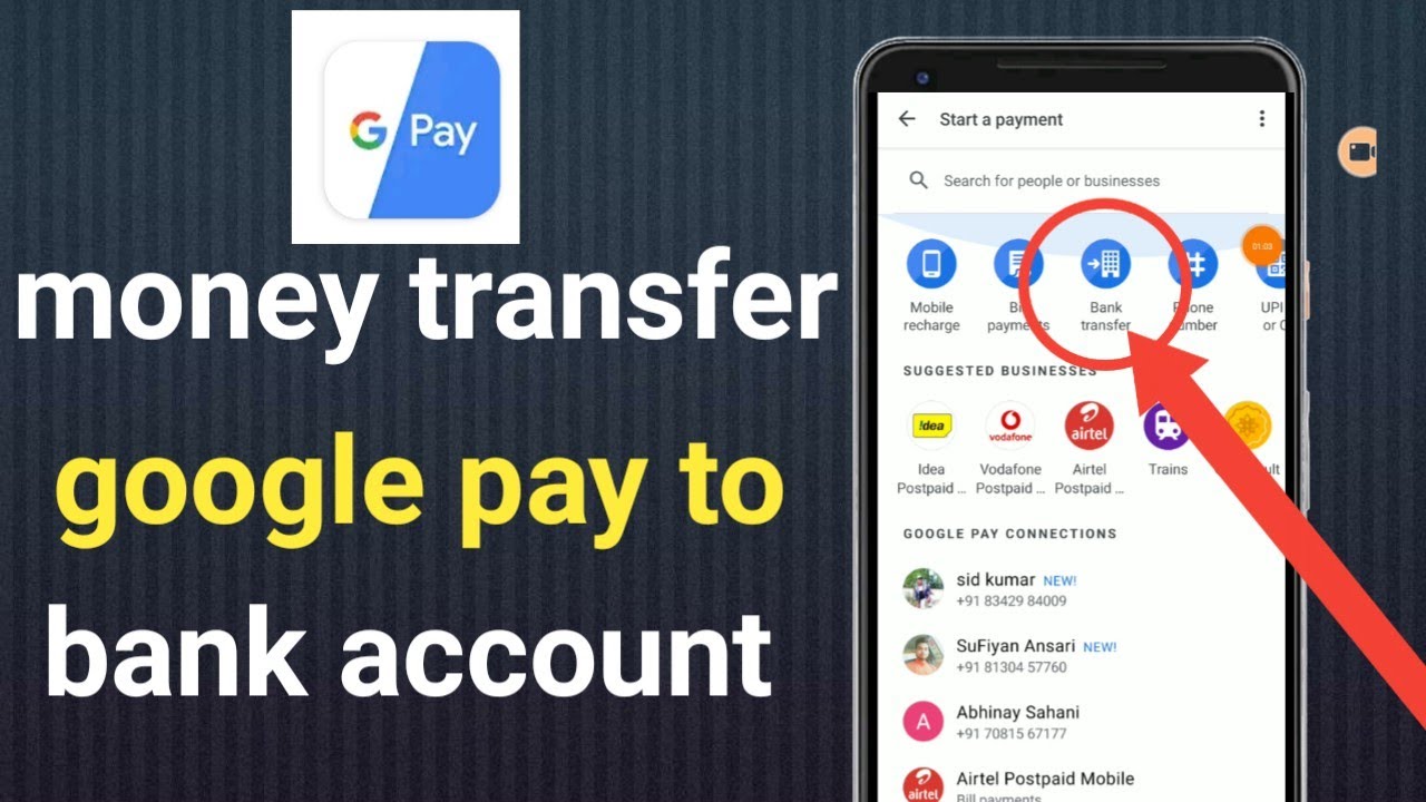 Google Pay - Seamlessly Pay Online, Pay In Stores or Send Money