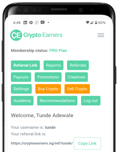 Top Crypto Passive Income Generators 