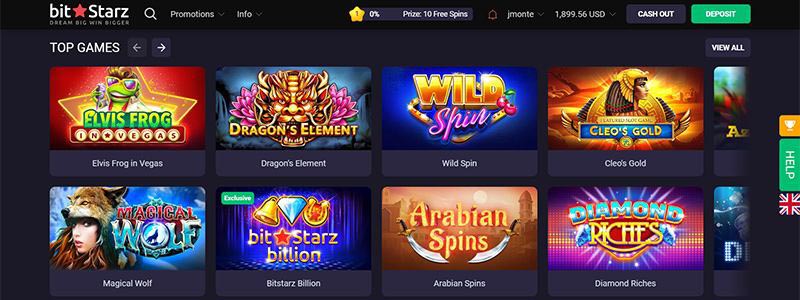 Best Crypto Casinos - The 10 Best Crypto Gambling Sites