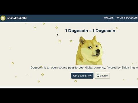 Install dogecoin-unofficial on Ubuntu using the Snap Store | Snapcraft