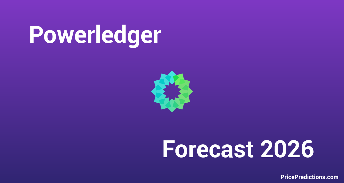 Powerledger (POWR) Price Prediction - 