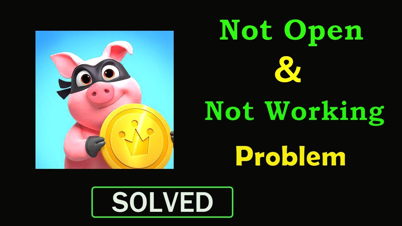 Coin Master not working? has problems or crashes? | Solutions