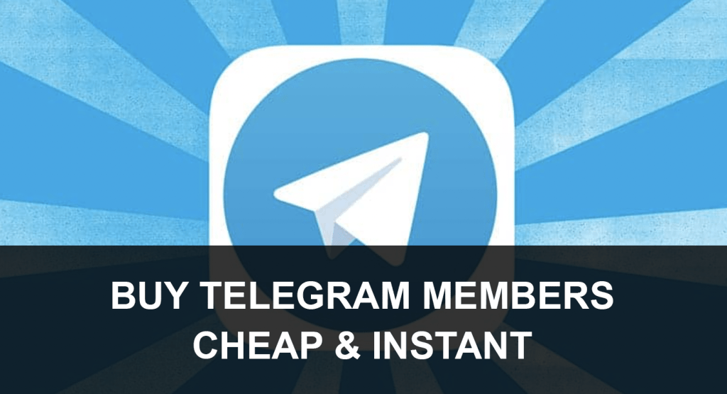 Buy Telegram Members | Starting @ $