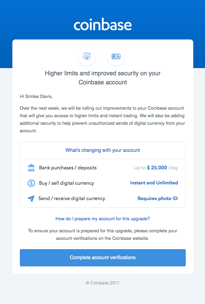 What is the Coinbase Debit Card Limit? | Ledgible