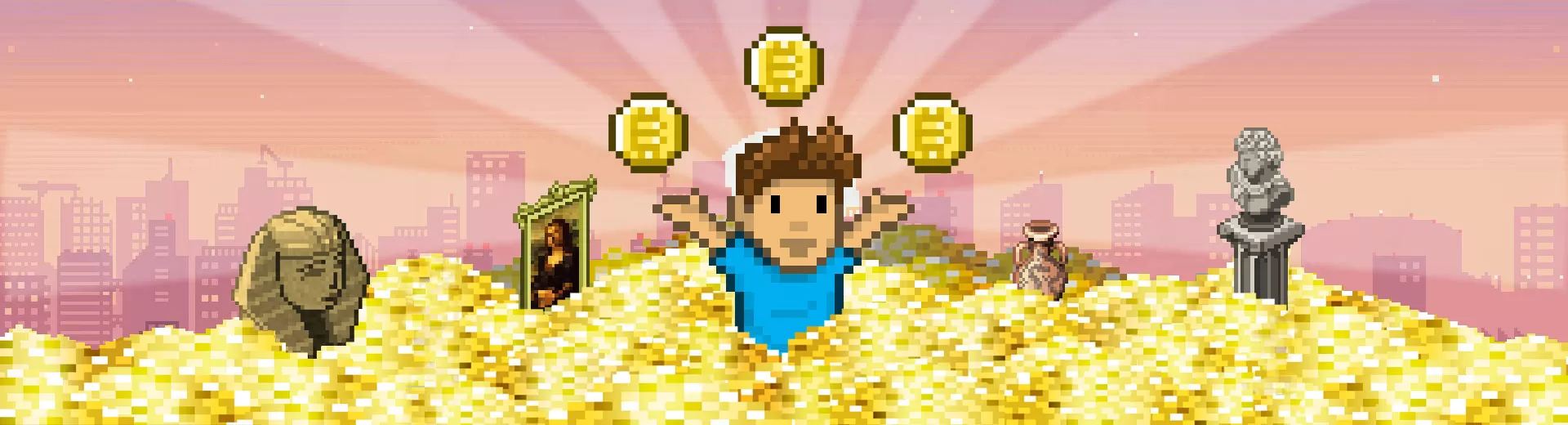 50 Games Like Bitcoin Billionaire for PC Windows - Page 4