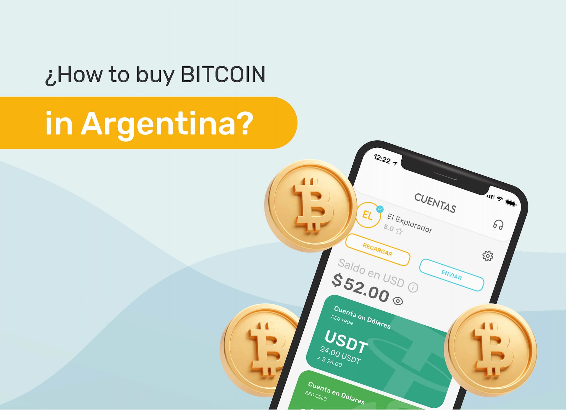 9 Exchanges to Buy Bitcoin in Argentina ()