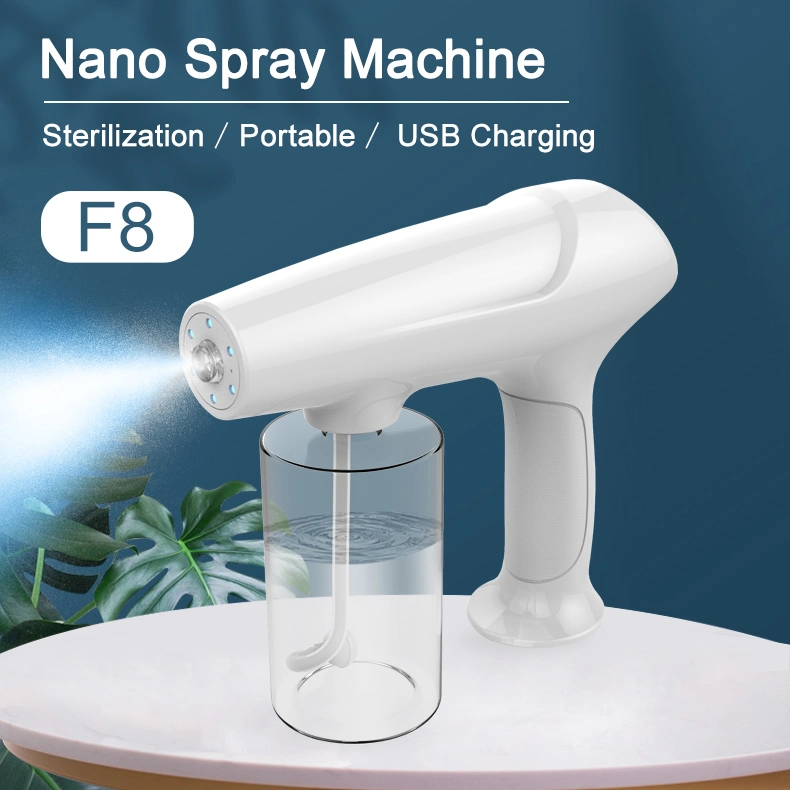 Nano Mist Sanitizer Sprayer - cryptolive.fun