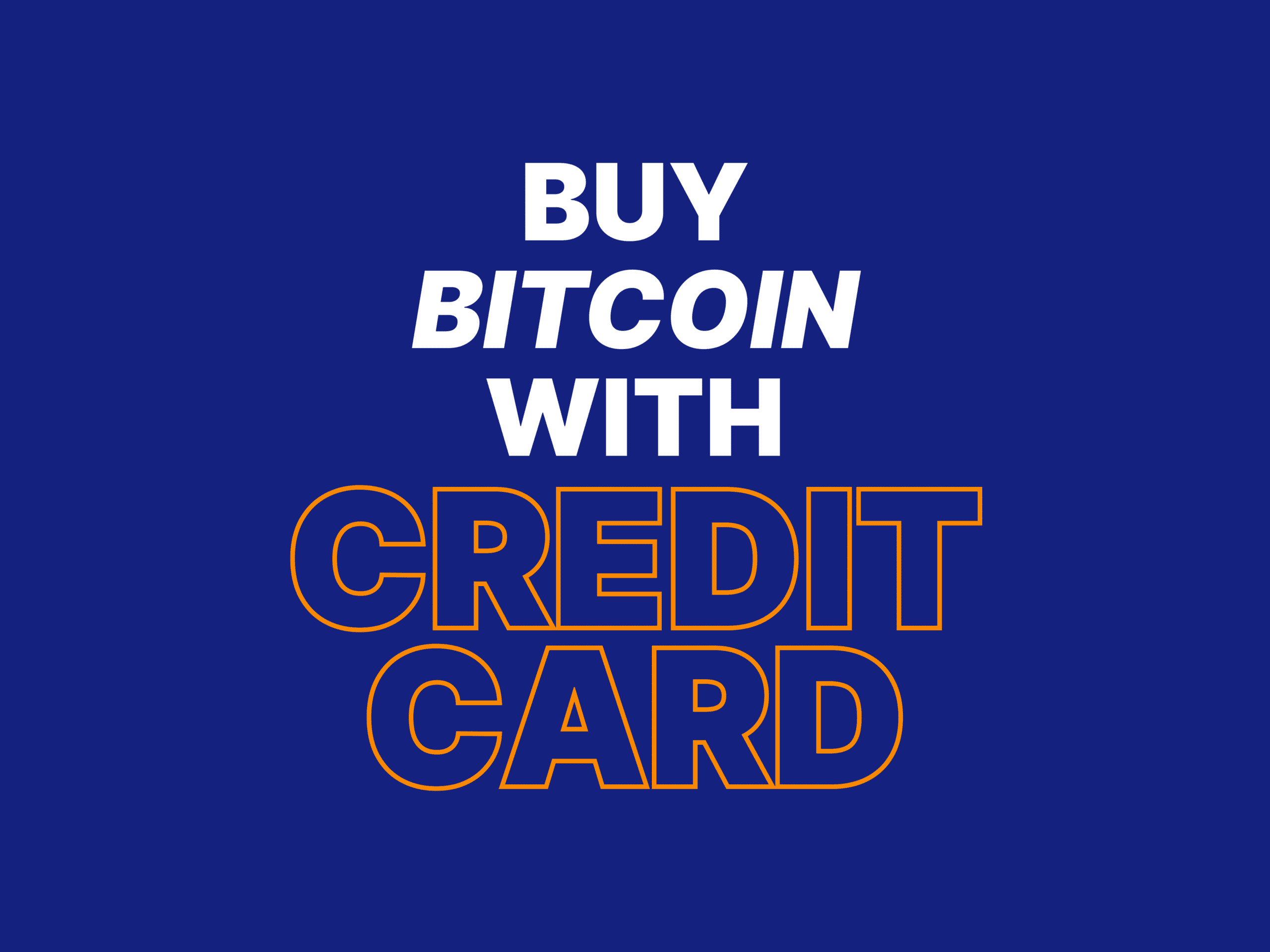 How to buy bitcoin on cash app with credit card without verification — 🔍 Monetory