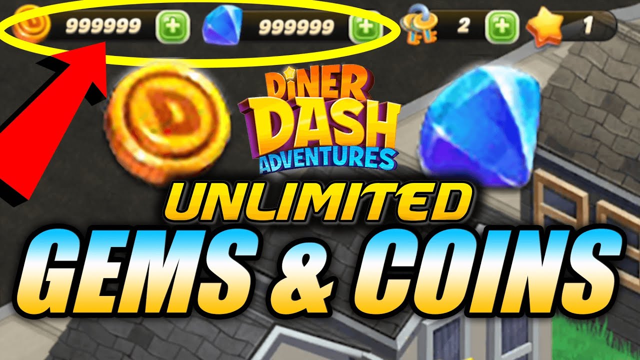 Diner Dash v MOD APK (Unlimited money) Download