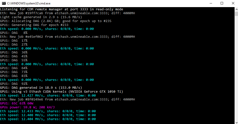 Claymore Dual v Download Ethereum GPU Miner for Win/Linux