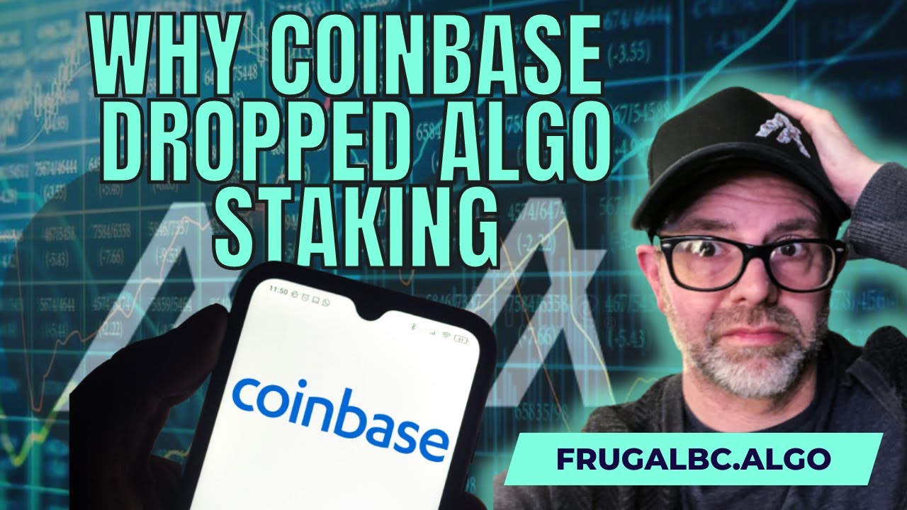 Coinbase Launches Staking Rewards For Algorand (ALGO)