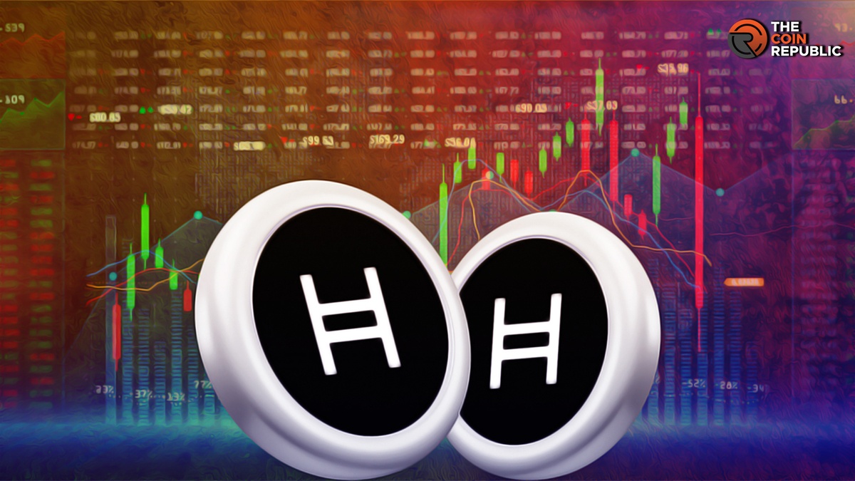 Hedera Hashgraph (HBAR) live coin price, charts, markets & liquidity