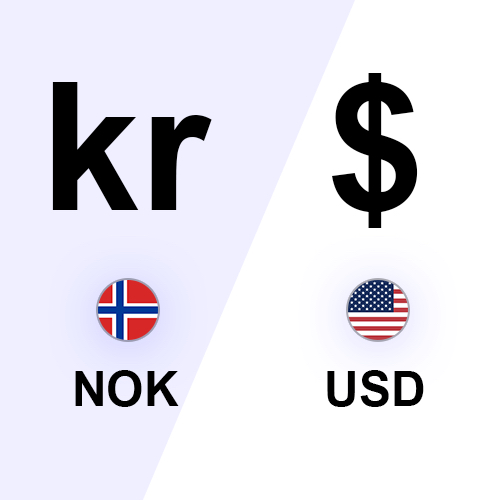 USD/NOK (USDNOK=X) live rate, chart & news – Yahoo Finance
