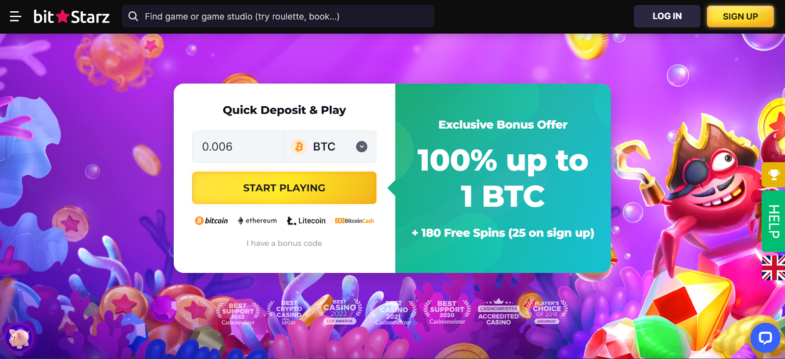 7Bit Casino 75 Free Spins: No Deposit Bonus Codes in | CoinCodex