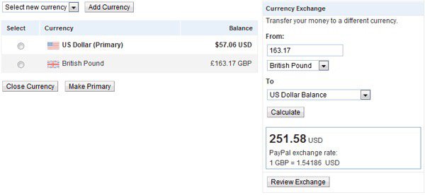 How To Avoid PayPal Currency Conversion Fees