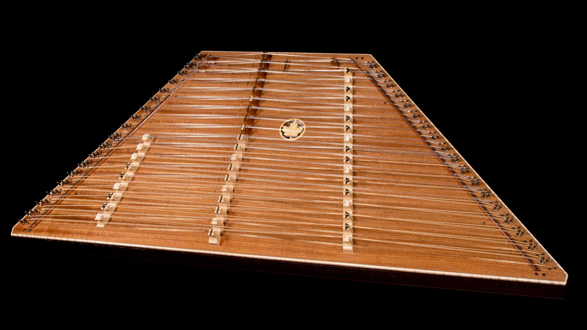 Master Works Pioneer Package Hammered Dulcimer - Joshua Messick