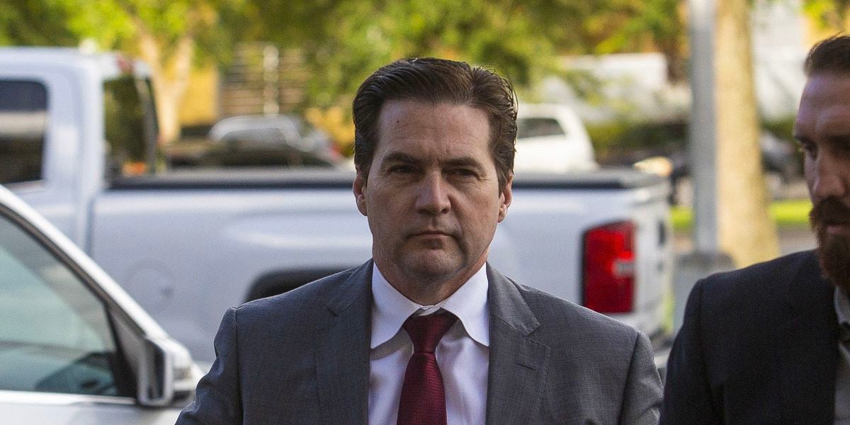 Self-proclaimed Satoshi Craig Wright is being sued for stealing his partner’s bitcoin - The Verge