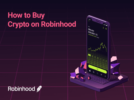 No commission crypto trading | Robinhood