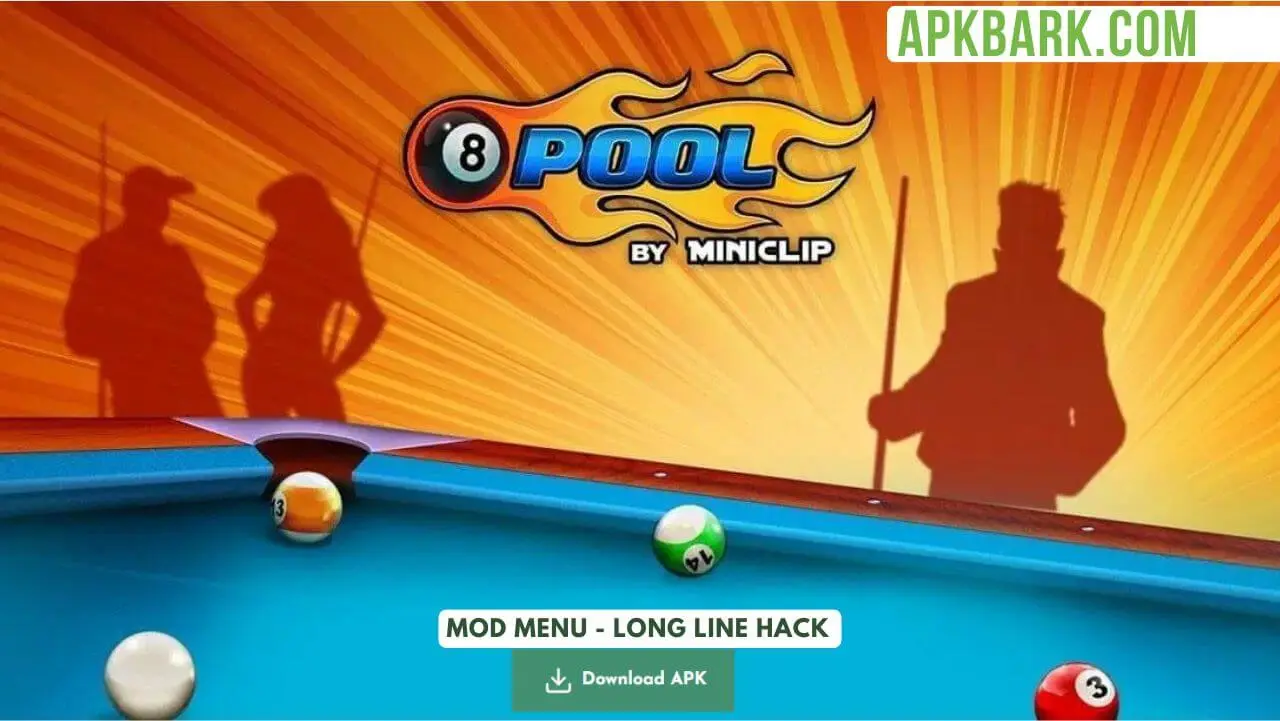 8 Ball Pool Trickshots APK + Mod [Unlimited money][Free purchase][Infinite] for Android.