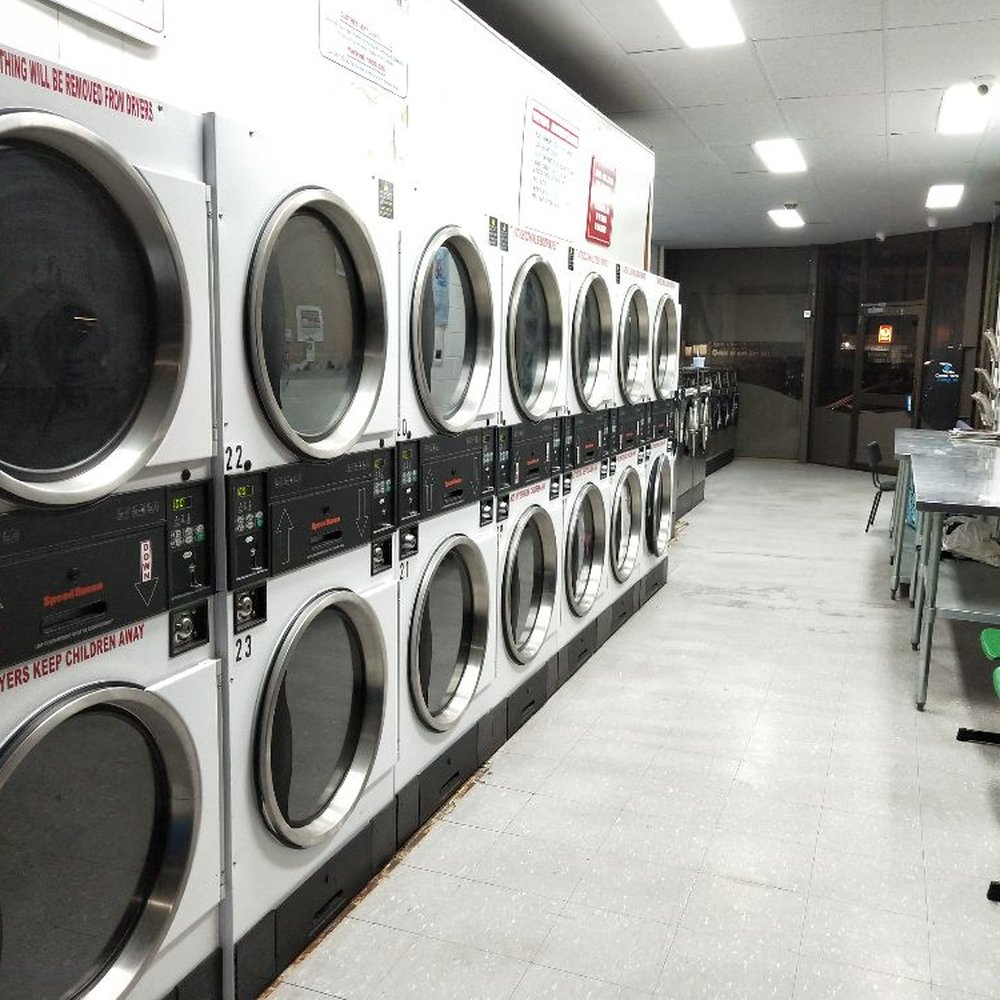 List Of Laundry Services In Avalon, CA