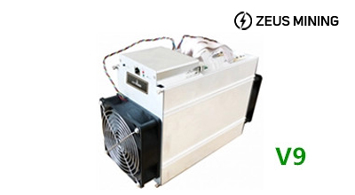 Antminer S7 | Zeus Mining