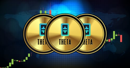 Theta Network price today, THETA to USD live price, marketcap and chart | CoinMarketCap