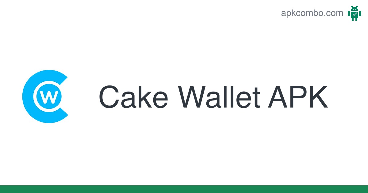 Download Cake Wallet MOD APK v for Android