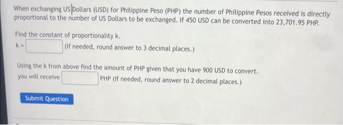 50, PHP to USD Exchange Rate Today - Philippine Peso/US Dollar - Philippine Peso/US Dollar