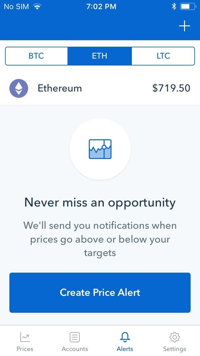 Coinbase Launches Mobile Push Alerts for Crypto Price Swings - CoinDesk