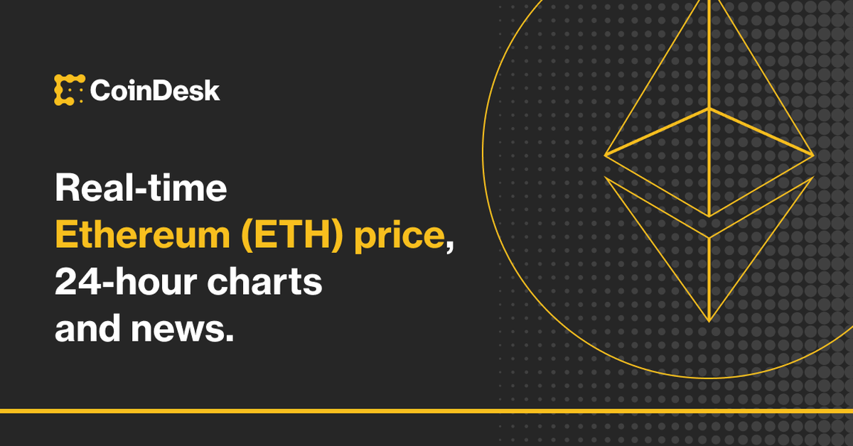 Ethereum USD (ETH-USD) Price History & Historical Data - Yahoo Finance