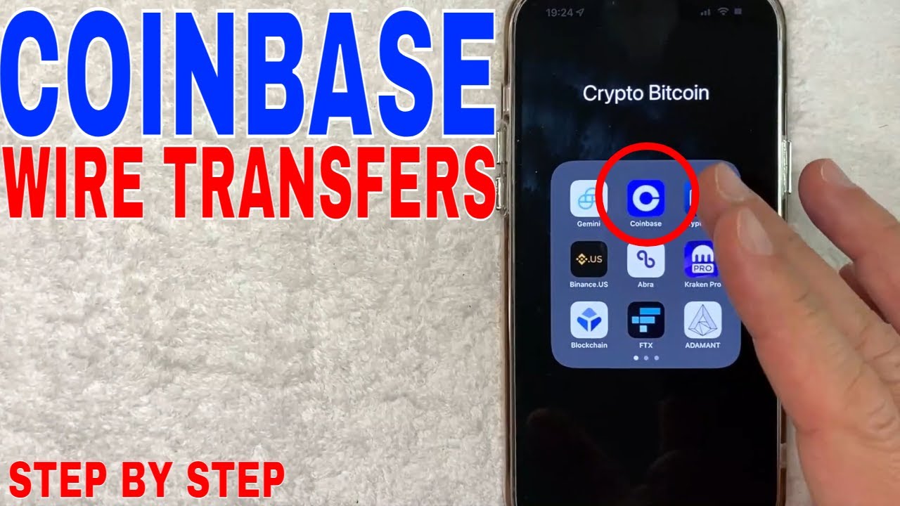 Coinbase Deposit: A Step-by-Step Guide to Funding Your Account