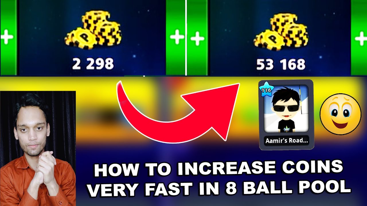 Top Up 8 Ball Pool Coins & Cash | Codashop Pakistan