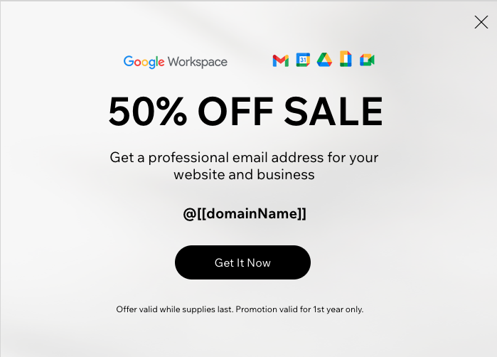 Buy Google Business Email In Nigeria | Google Workspace