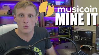 Musicoin (MUSIC) Mining Profitability Calculator | CryptoRival