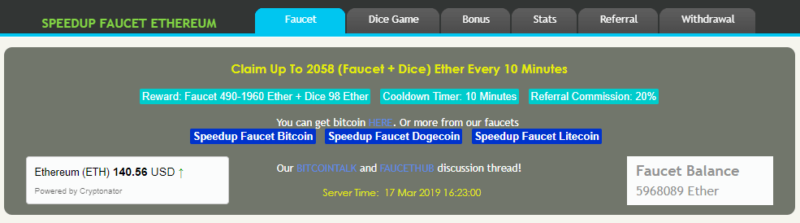 Claim Multi Faucet -BTC & More - APK Download for Android | Aptoide