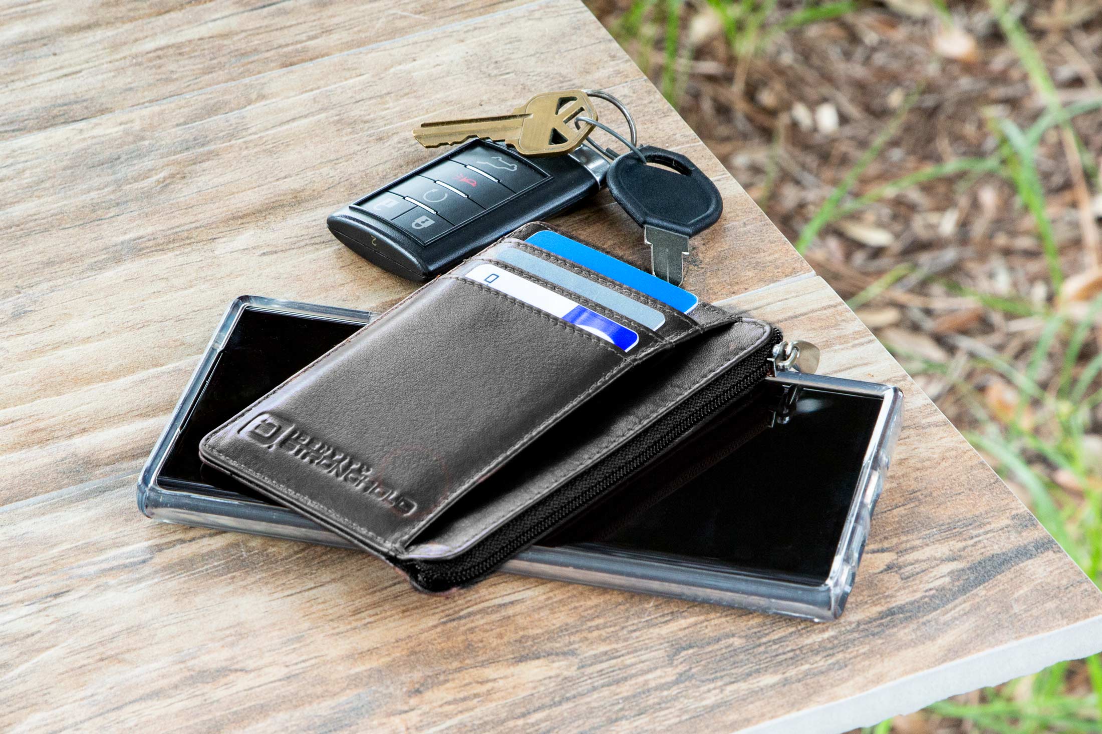 Vaultskin | RFID Wallets - Ultimate Protection, Luxury Leather