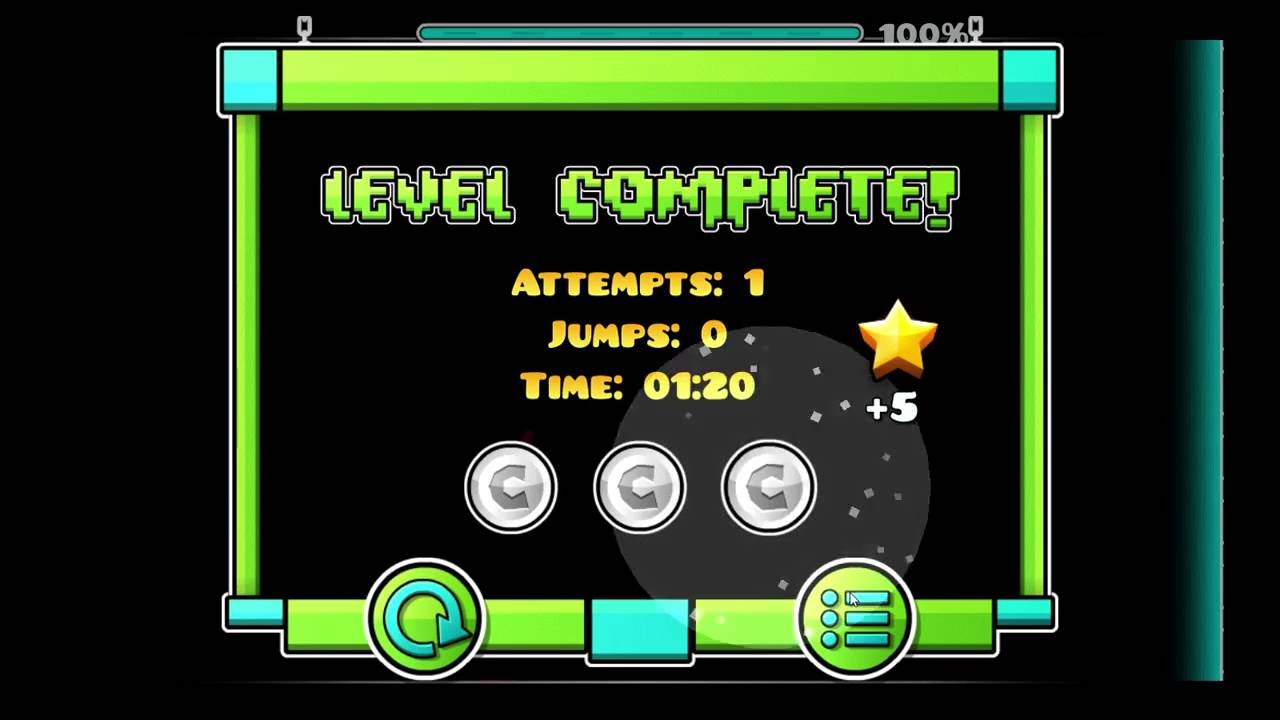 Geometry Dash Lite