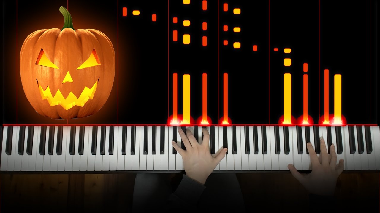 Halloween Theme Sheet Music | John Carpenter | Piano Solo