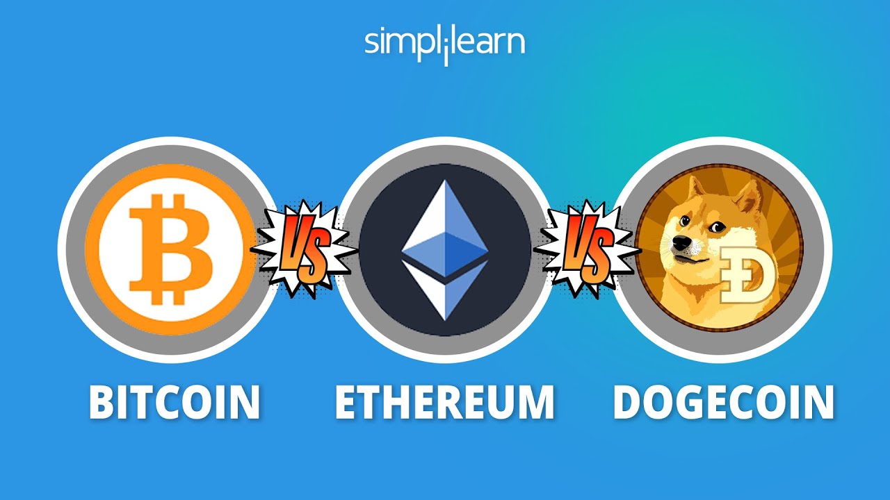 Dogecoin Vs. Bitcoin: Which to Choose? - ChicksX