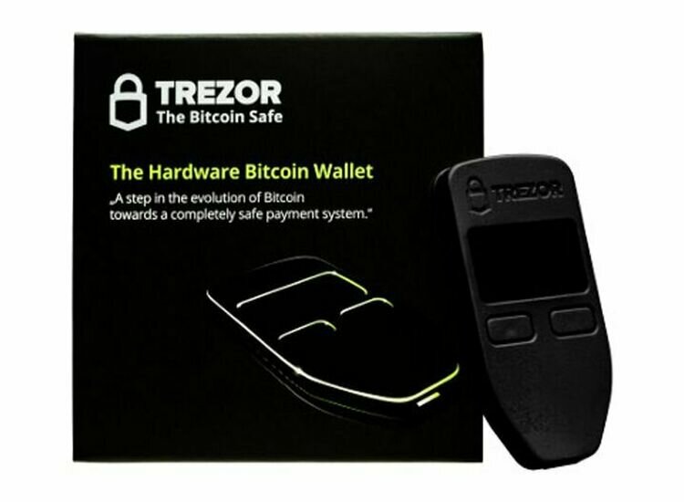 Trezor Ultimate Pack – The Crypto Merchant