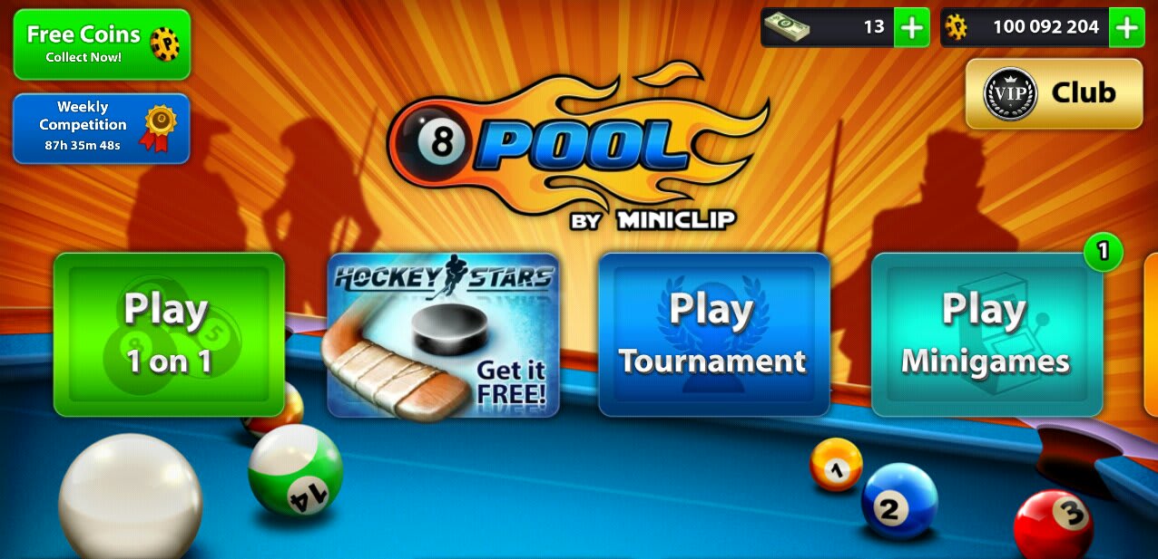 8Ball Pool Coins For sell 1B coin | Shahbaz Baloch Offic